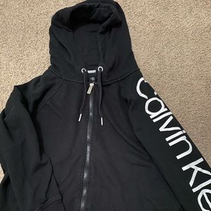 Calvin Klein sweater pants set